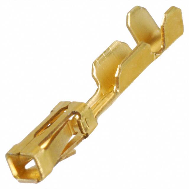 TE Connectivity AMP Connectors-87667-5