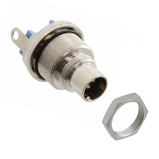 TE Connectivity AMP Connectors-8-1437719-4