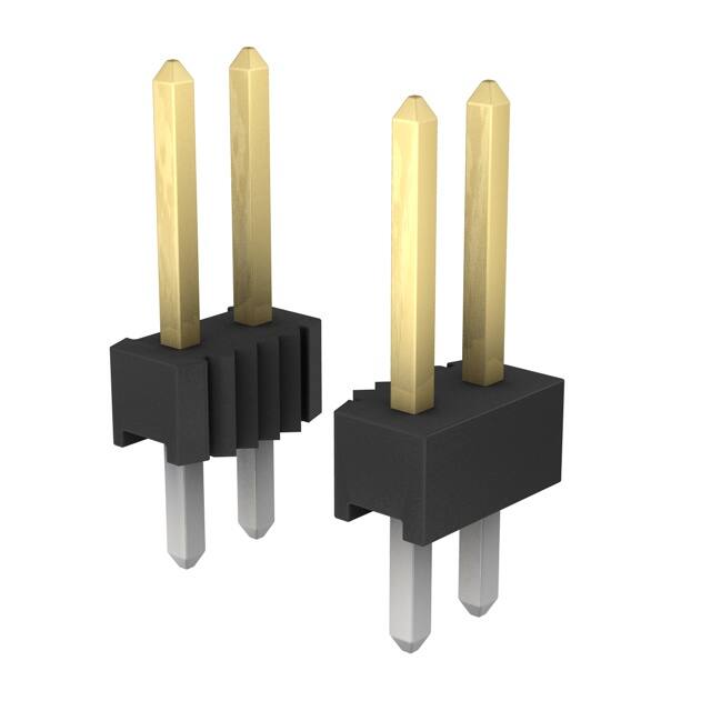 TE Connectivity AMP Connectors-9-146253-0-04