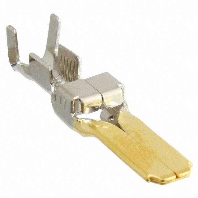 TE Connectivity AMP Connectors-917803-2