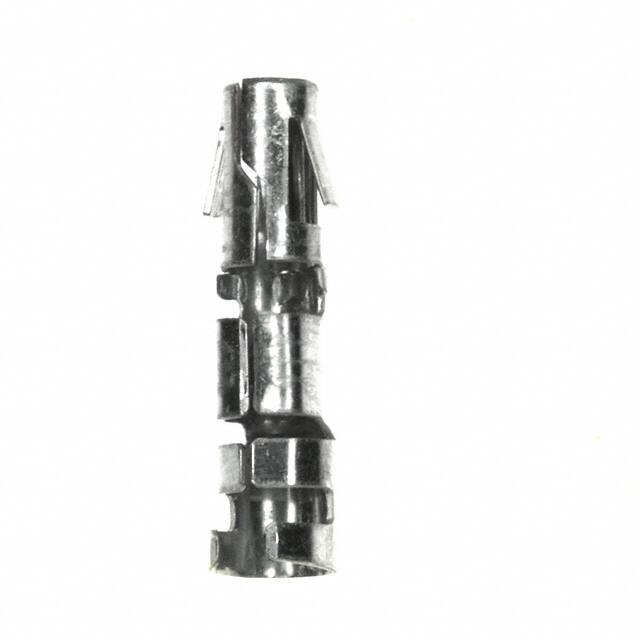 TE Connectivity AMP Connectors-925663-1