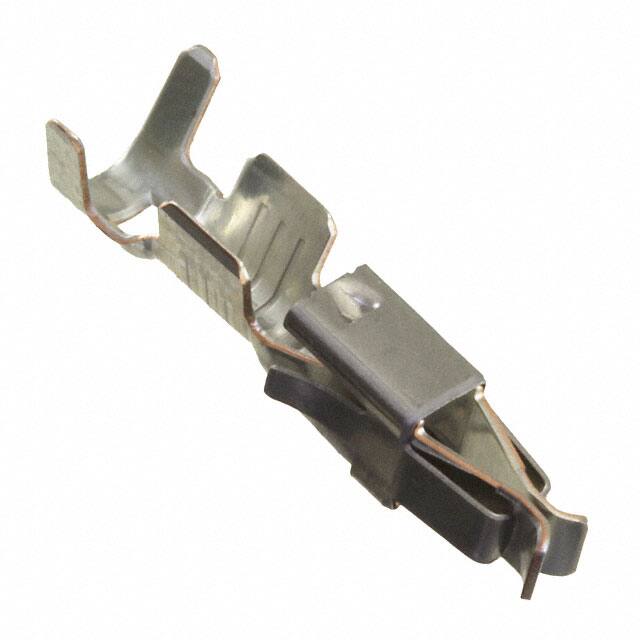 TE Connectivity AMP Connectors-927766-3