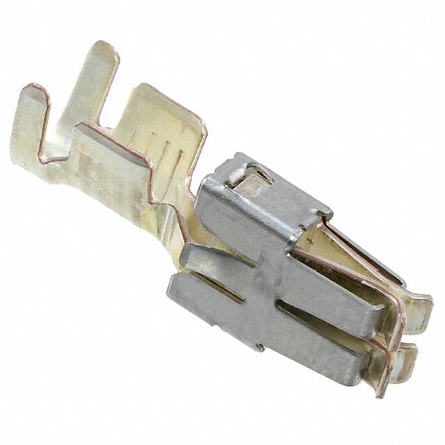 TE Connectivity AMP Connectors-927829-5