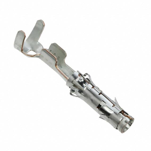 TE Connectivity AMP Connectors-929989-1