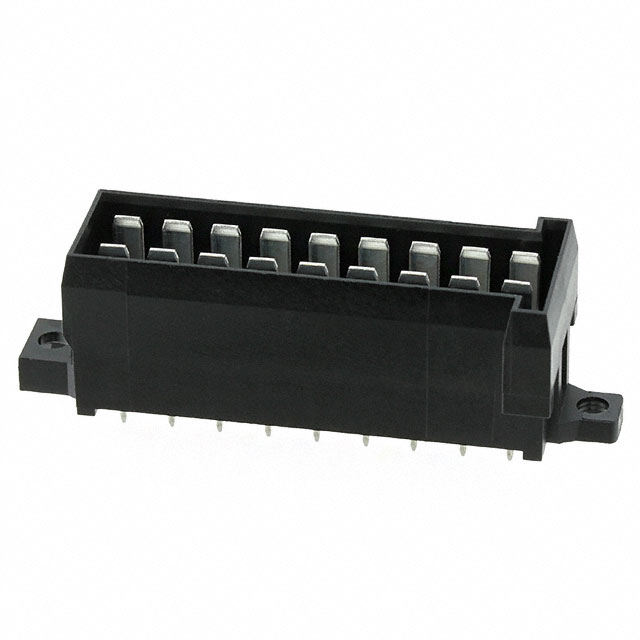 TE Connectivity AMP Connectors-963357-2