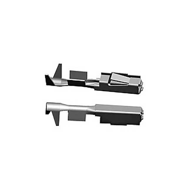 TE Connectivity AMP Connectors-968075-2