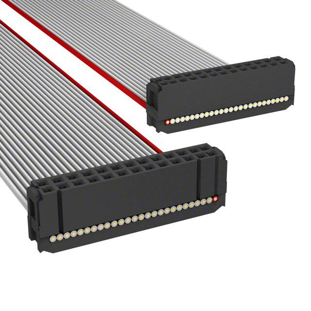 TE Connectivity AMP Connectors-A3AAH-2636G