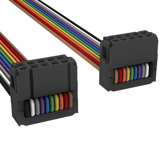 TE Connectivity AMP Connectors-A3BBH-1006M