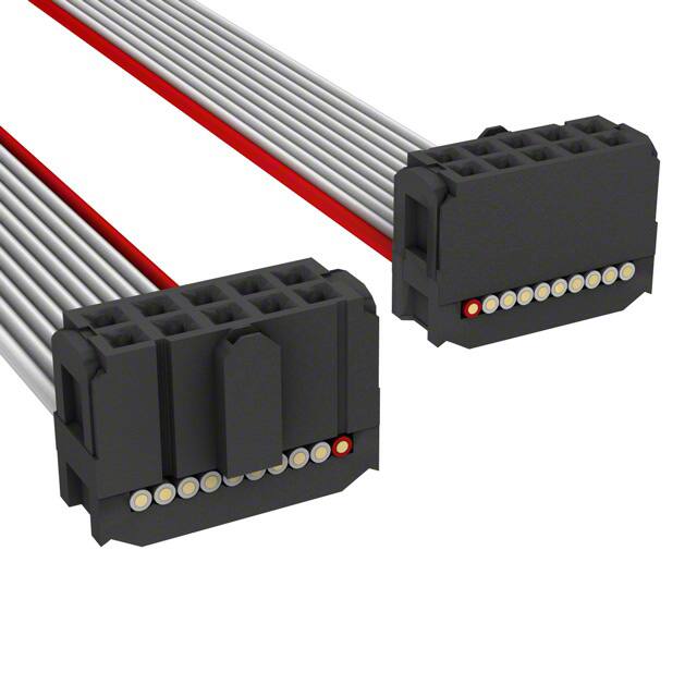 TE Connectivity AMP Connectors-A3CCH-1018G