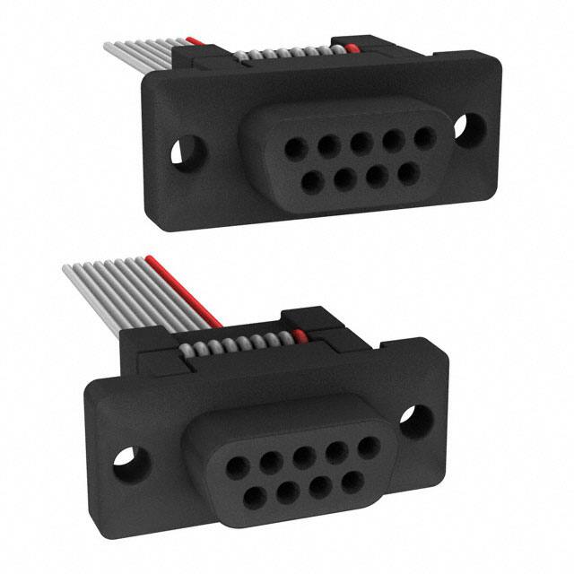 TE Connectivity AMP Connectors-A7FFB-0906G