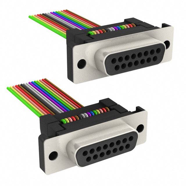 TE Connectivity AMP Connectors-A7SSB-1506M