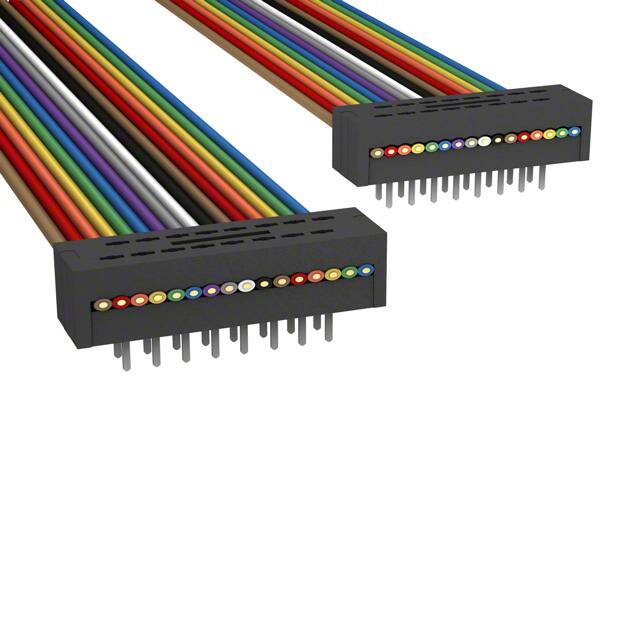 TE Connectivity AMP Connectors-A6MMS-1618M
