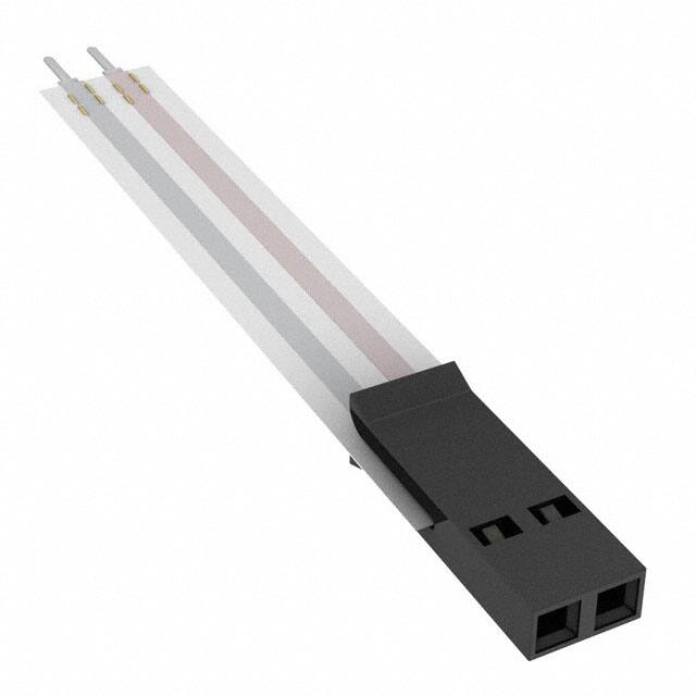 TE Connectivity AMP Connectors-A9BAG-0204F