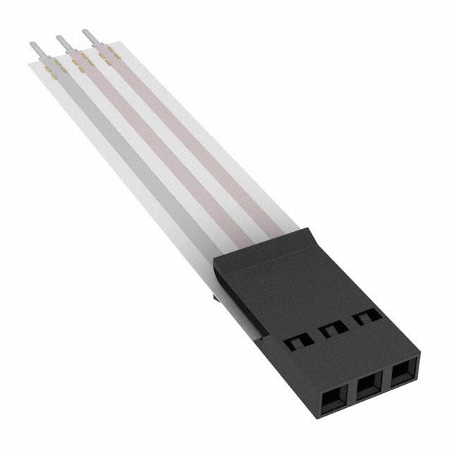 TE Connectivity AMP Connectors-A9BAG-0308F
