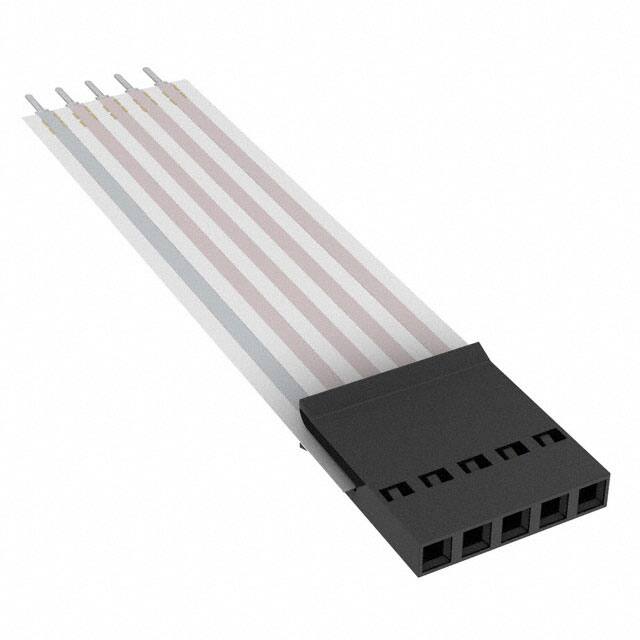 TE Connectivity AMP Connectors-A9BAG-0508F