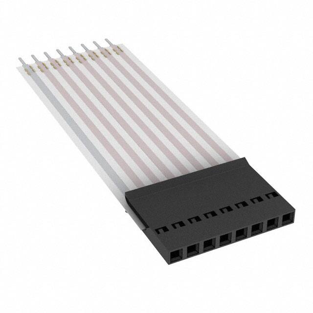 TE Connectivity AMP Connectors-A9BAA-0803E