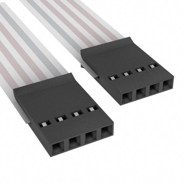 TE Connectivity AMP Connectors-A9BBG-0406F
