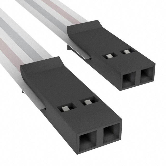 TE Connectivity AMP Connectors-A9BBG-0203F