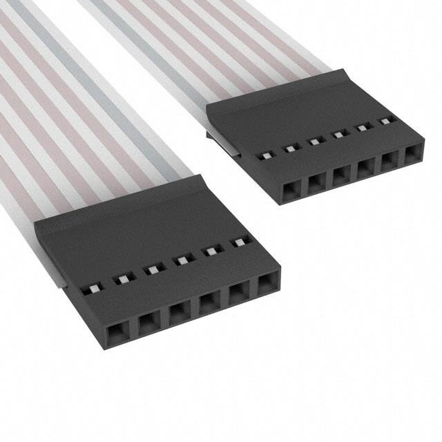 TE Connectivity AMP Connectors-A9BBG-0608F