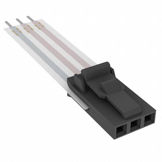 TE Connectivity AMP Connectors-A9CAG-0302F