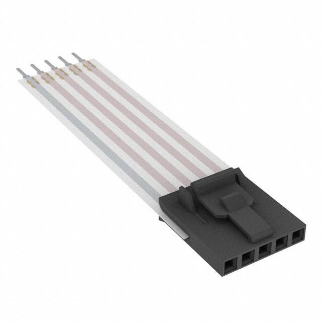 TE Connectivity AMP Connectors-A9CAA-0506E