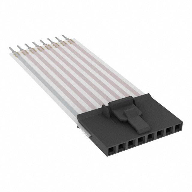 TE Connectivity AMP Connectors-A9CAG-0808F