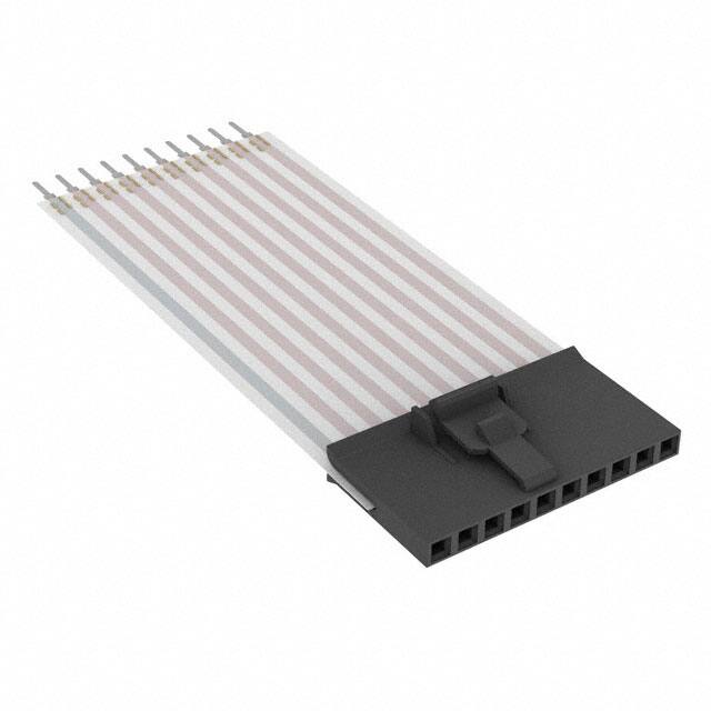TE Connectivity AMP Connectors-A9CAG-1004F