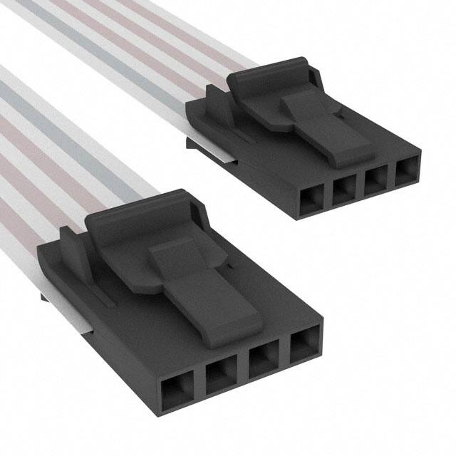 TE Connectivity AMP Connectors-A9CCA-0406E