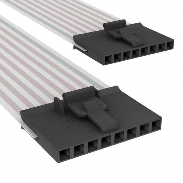 TE Connectivity AMP Connectors-A9CCA-0808E
