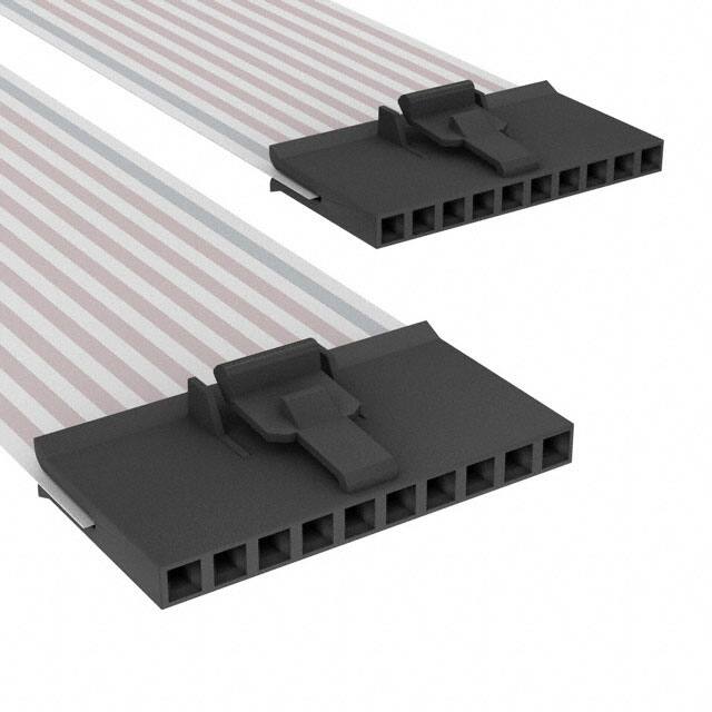 TE Connectivity AMP Connectors-A9CCG-1008F