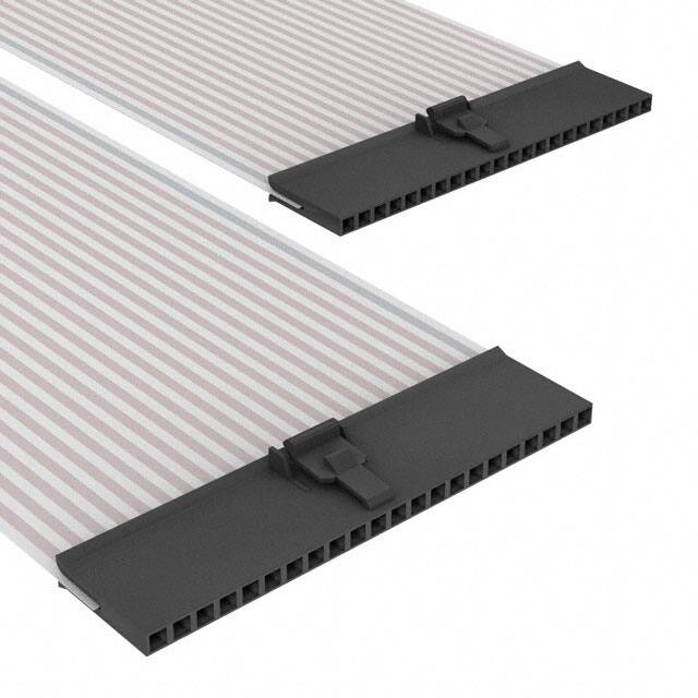 TE Connectivity AMP Connectors-A9CCA-2208E