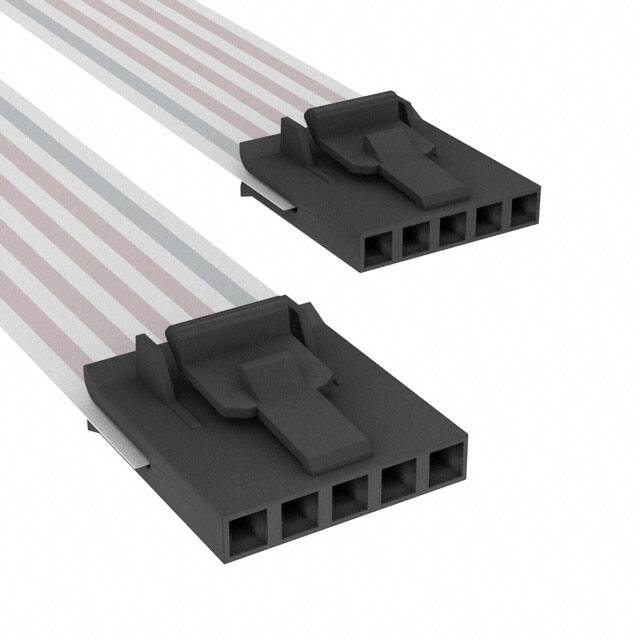 TE Connectivity AMP Connectors-A9CCG-0505F