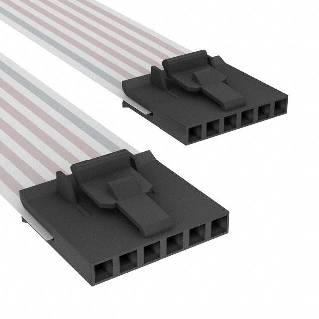 TE Connectivity AMP Connectors-A9CCG-0608F
