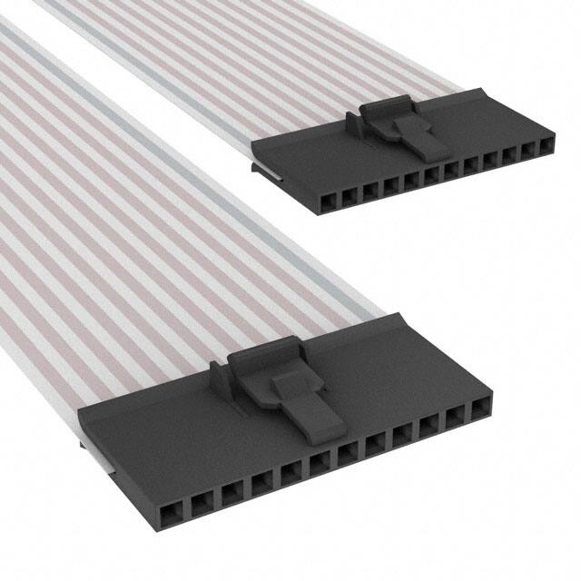 TE Connectivity AMP Connectors-A9CCA-1208E