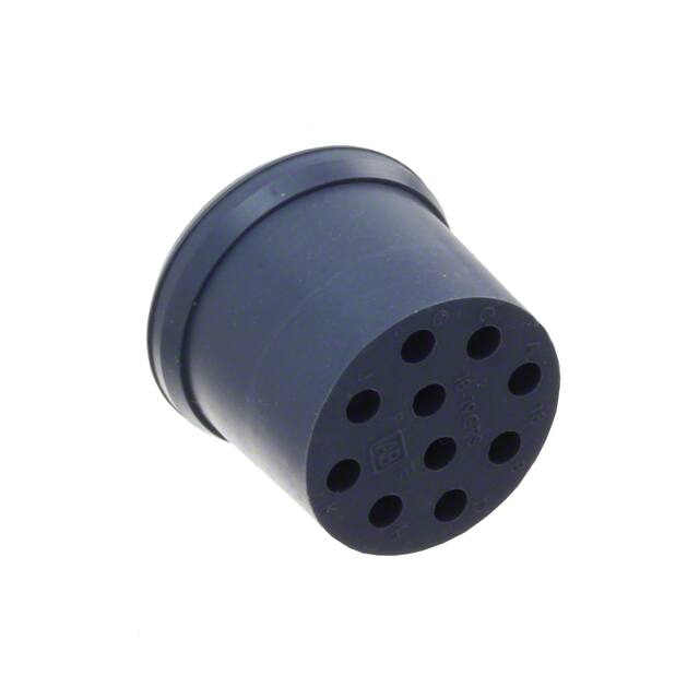 TE Connectivity AMP Connectors-CIRP1819GSS