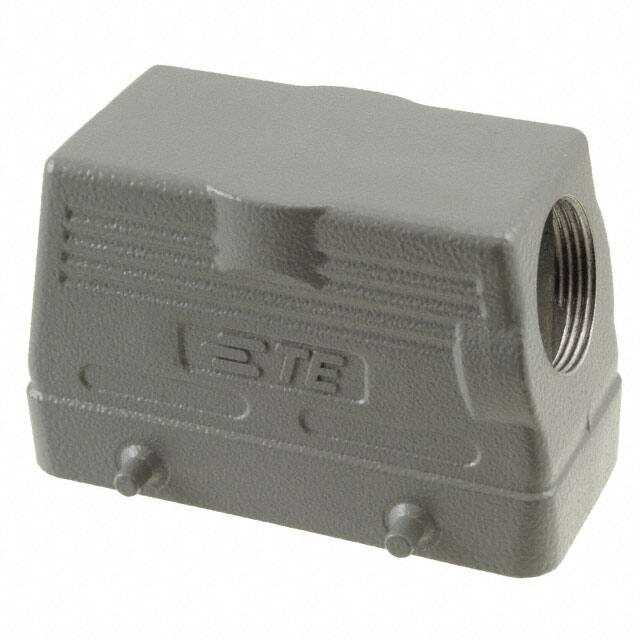 TE Connectivity AMP Connectors-H16B-TS-PG21