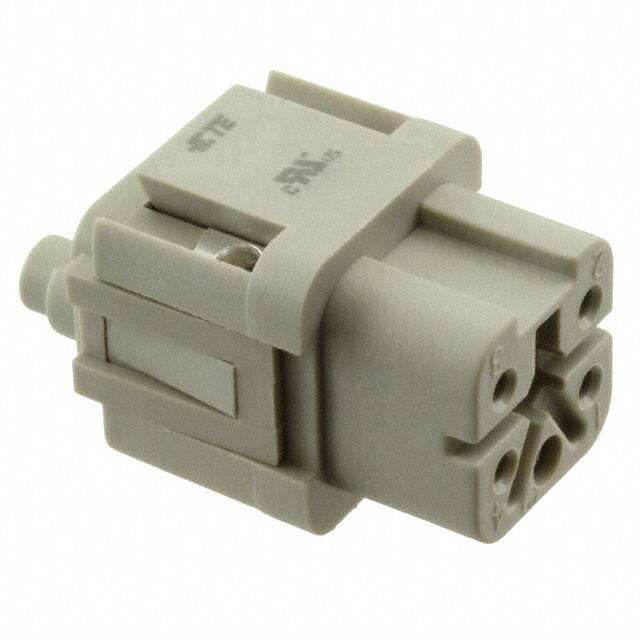 TE Connectivity AMP Connectors-HA-004-F