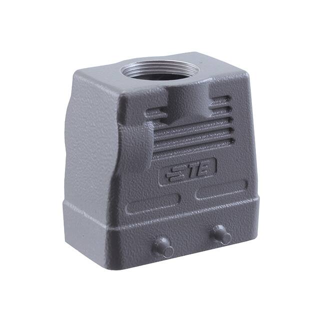TE Connectivity AMP Connectors-T1240100132-000