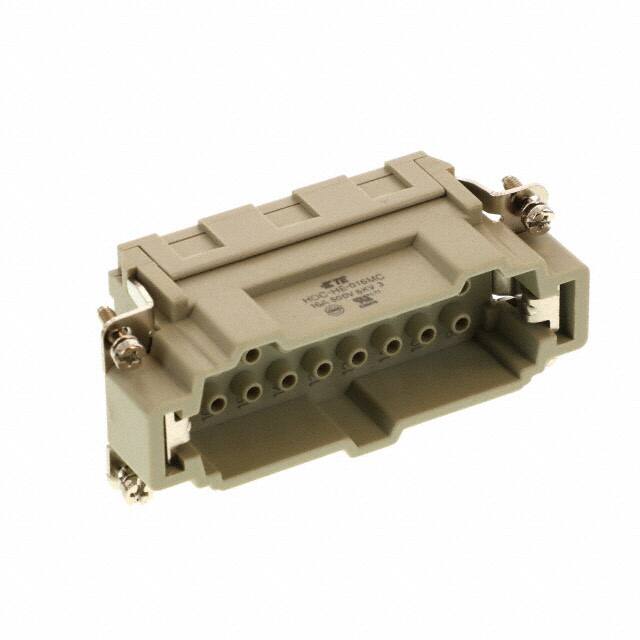 TE Connectivity AMP Connectors-T2040164101-000