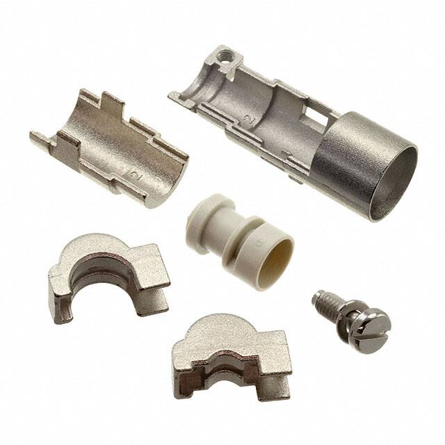 TE Connectivity AMP Connectors-T2580011154-000