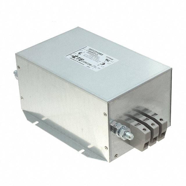 TE Connectivity Corcom Filters-1-6609974-6