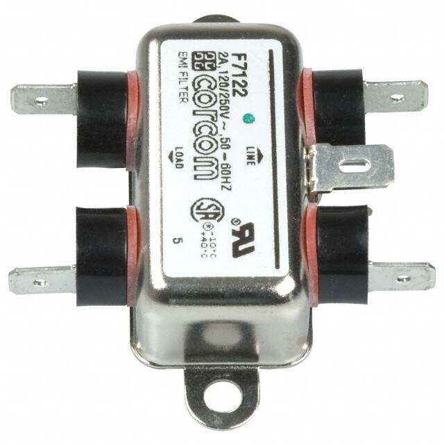 TE Connectivity Corcom Filters-2VB1