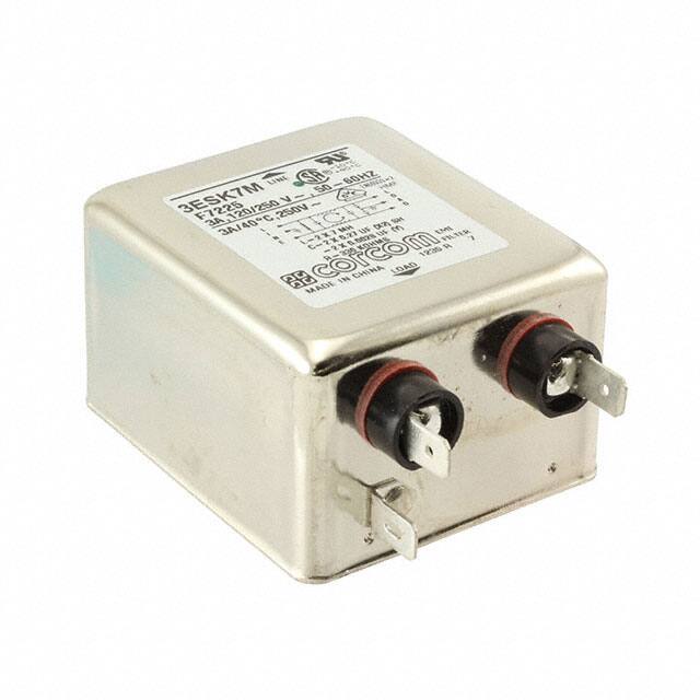 TE Connectivity Corcom Filters-3ESK7M