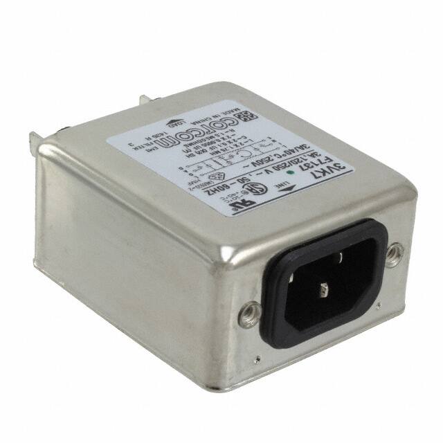 TE Connectivity Corcom Filters-5EK7M