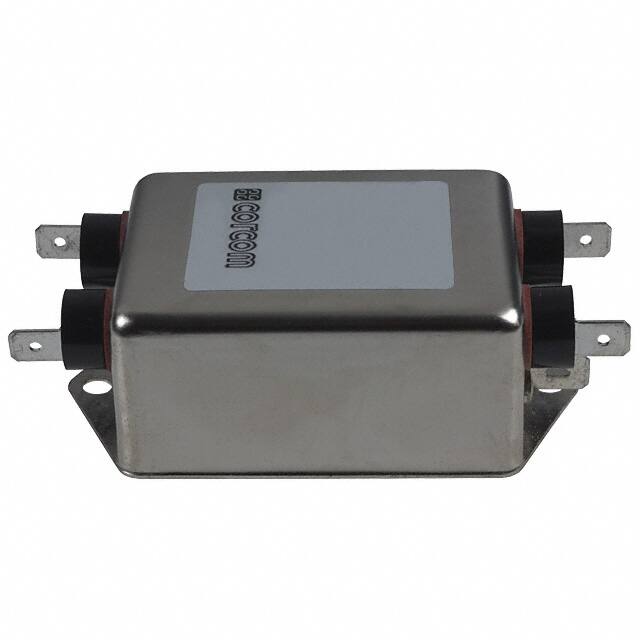 TE Connectivity Corcom Filters-3VS1