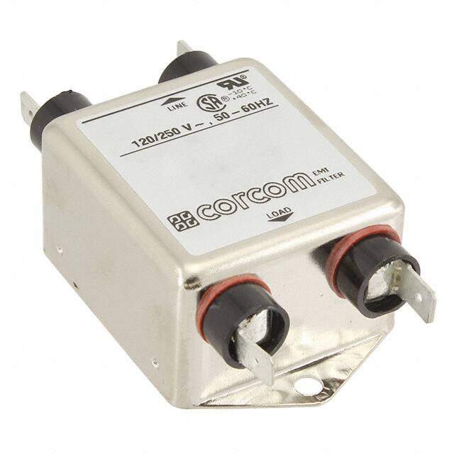TE Connectivity Corcom Filters-6609031-9