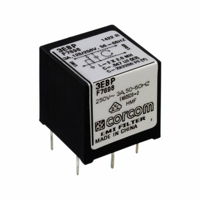 TE Connectivity Corcom Filters-6609063-2
