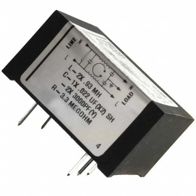 TE Connectivity Corcom Filters-6609064-3