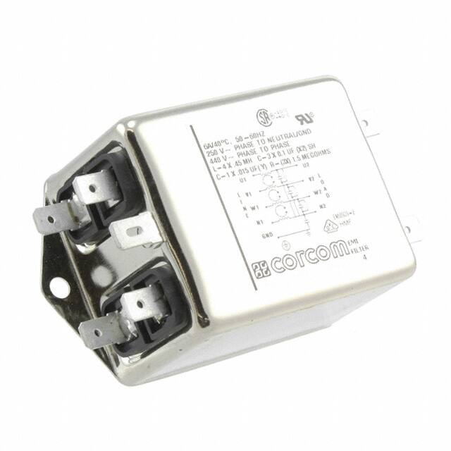 TE Connectivity Corcom Filters-6609066-2