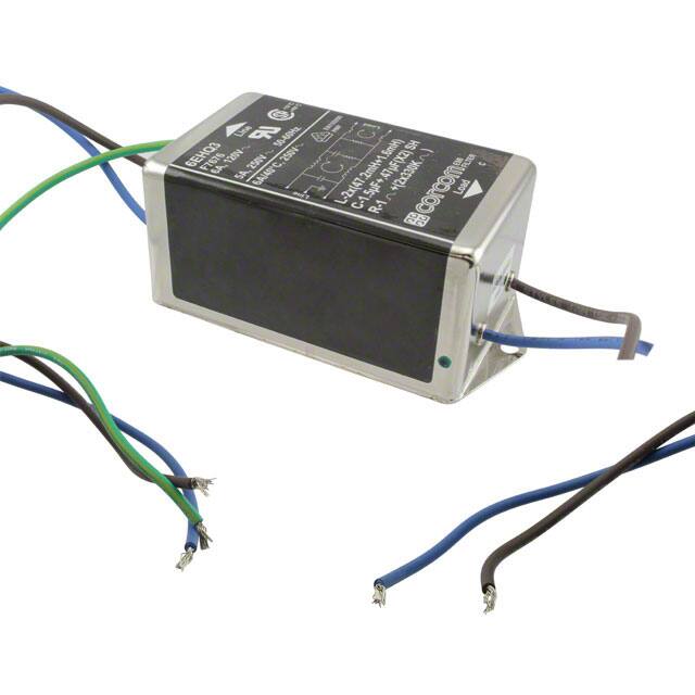 TE Connectivity Corcom Filters-6EHQ3